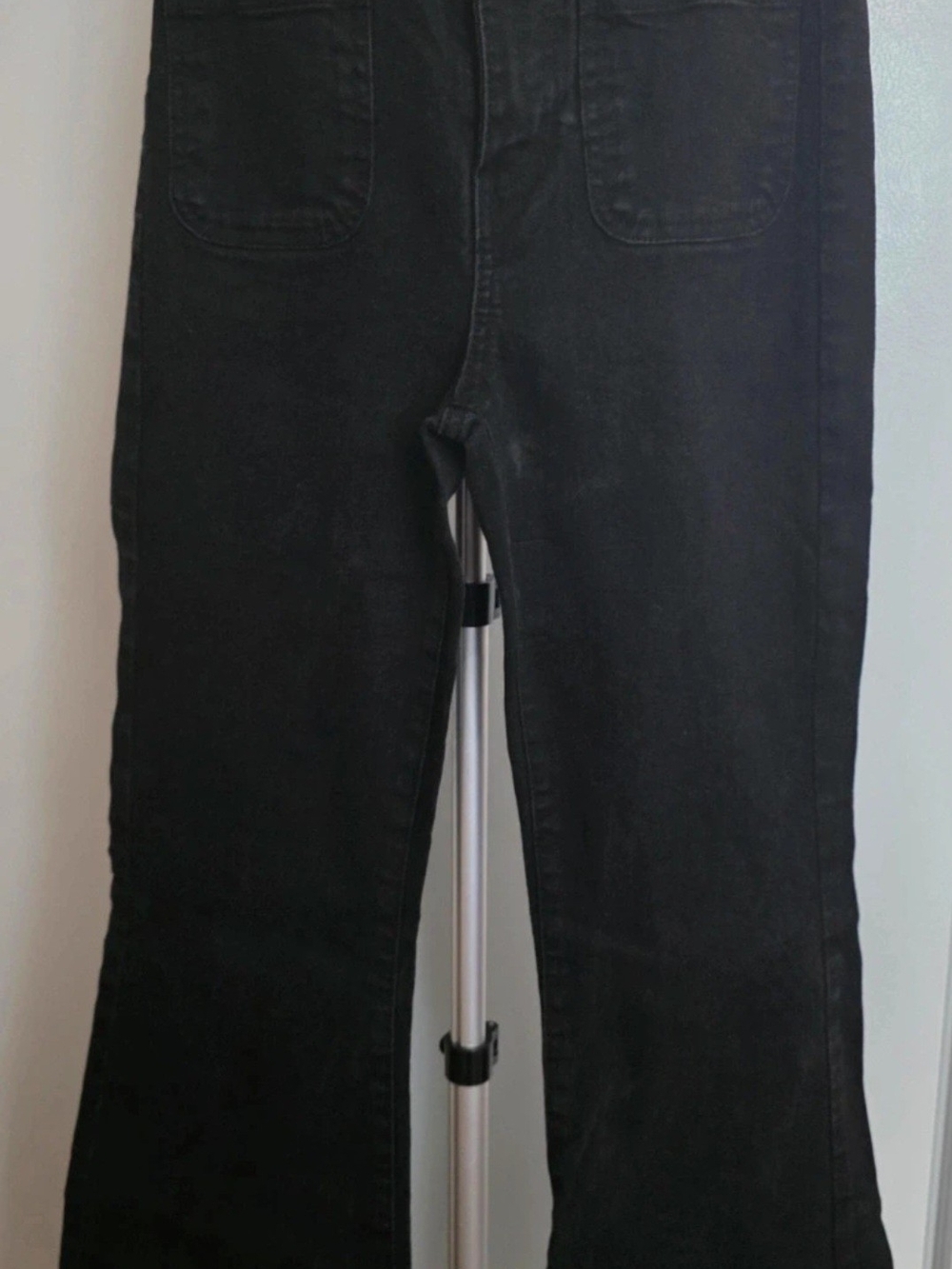 Celebrity Pink Black Bootcut Jeans